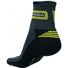 Ponožky WASAT PANDA čierne