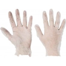 Pracovné rukavice RAIL púdrované