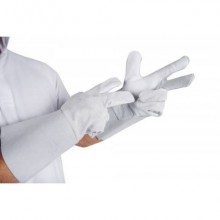 Pracovné rukavice na zváranie MARTIUS s kevlarom