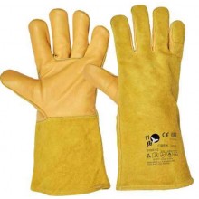 Pracovné rukavice CREX na zváranie