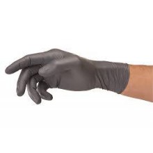 Jednorázové nitrilové rukavice TNT 93-250 šedé