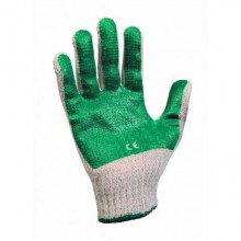 Pracovné rukavice SCOTER zelené