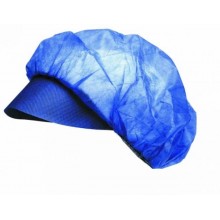 Jednorázová ochranná čiapka VAPI PEAK modrá