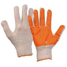 Pracovné rukavice SCOTER oranžové