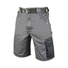 Krátke nohavice 4TECH šedé