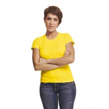 Tričko SURMA LADY žlté