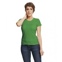 Tričko SURMA LADY zelené